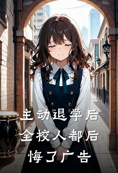 主动退学后，全校人都后悔了广告