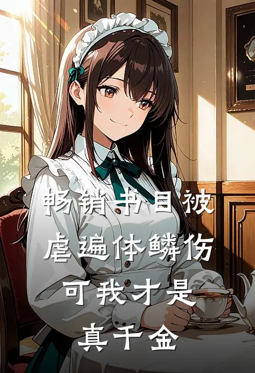 畅销书目被虐遍体鳞伤，可我才是真千金