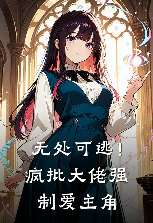 无处可逃！疯批大佬强制爱主角