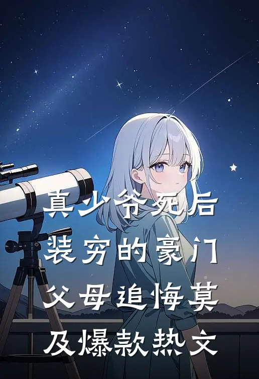 真少爷死后，装穷的豪门父母追悔莫及爆款热文