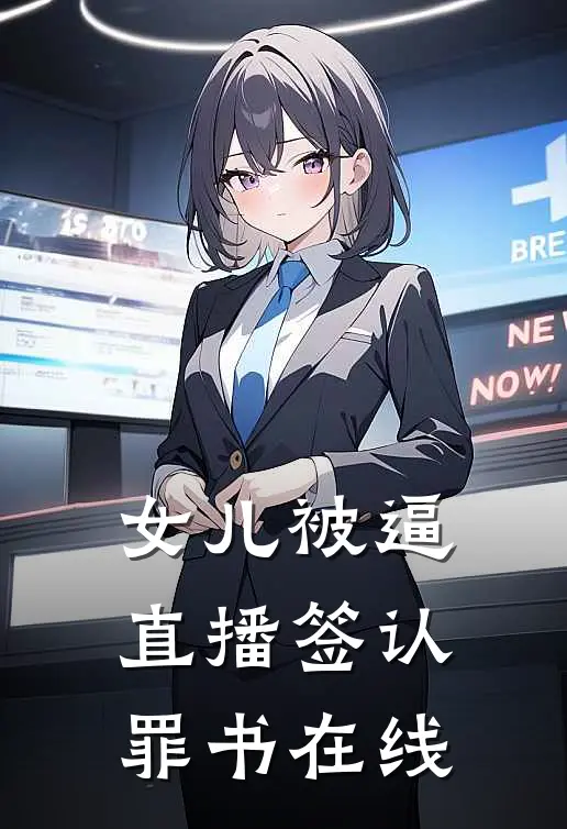 女儿被逼直播签认罪书在线