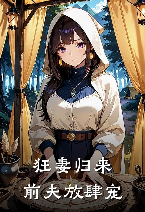 狂妻归来,前夫放肆宠短剧