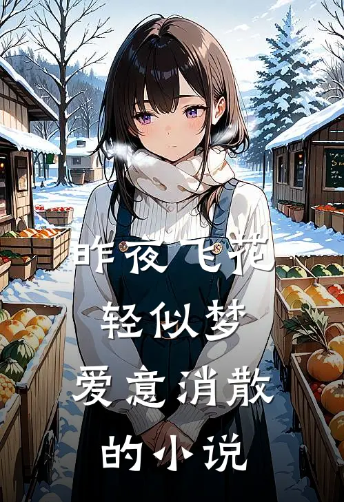 昨夜飞花轻似梦，爱意消散的小说