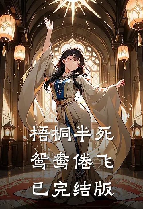 梧桐半死，鸳鸯倦飞已完结版
