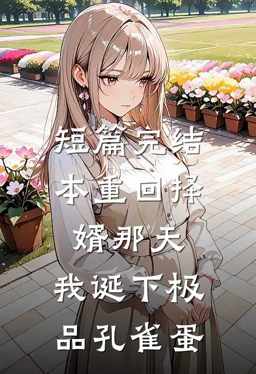 短篇完结本重回择婿那天，我诞下极品孔雀蛋