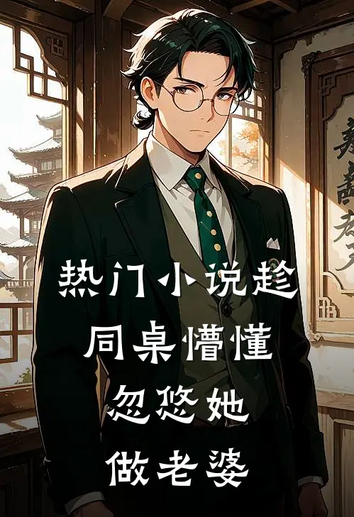 热门小说趁同桌懵懂，忽悠她做老婆