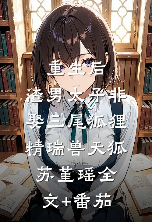 重生后，渣男太子非娶三尾狐狸精瑞兽天狐苏堇瑶全文+番茄