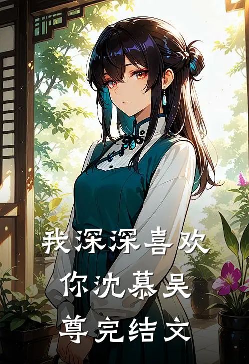 我深深喜欢你沈慕吴尊完结文
