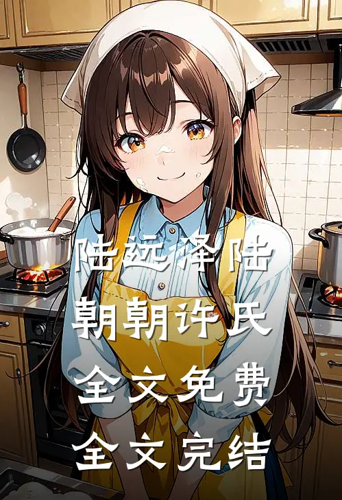 陆远泽陆朝朝许氏全文免费全文完结
