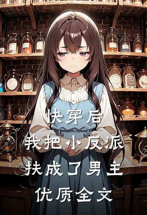 快穿后，我把小反派扶成了男主优质全文