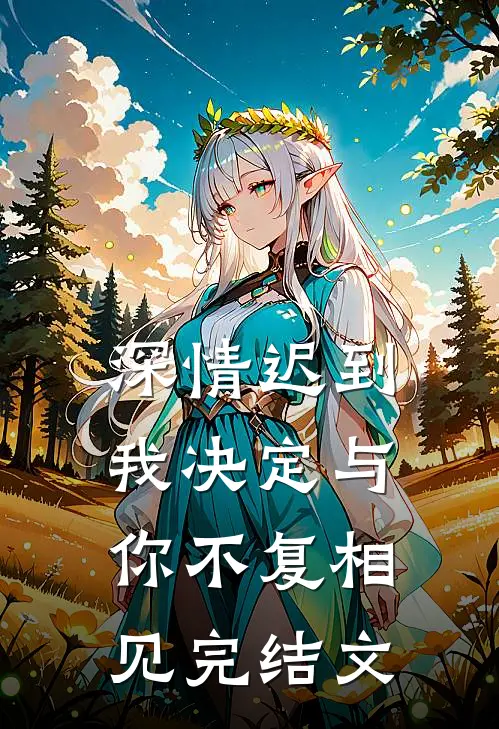 深情迟到，我决定与你不复相见完结文