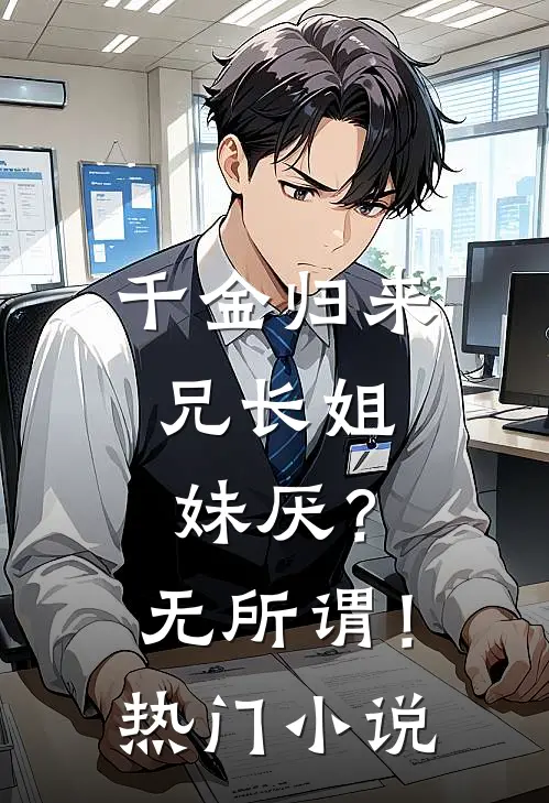 千金归来，兄长姐妹厌？无所谓！热门小说
