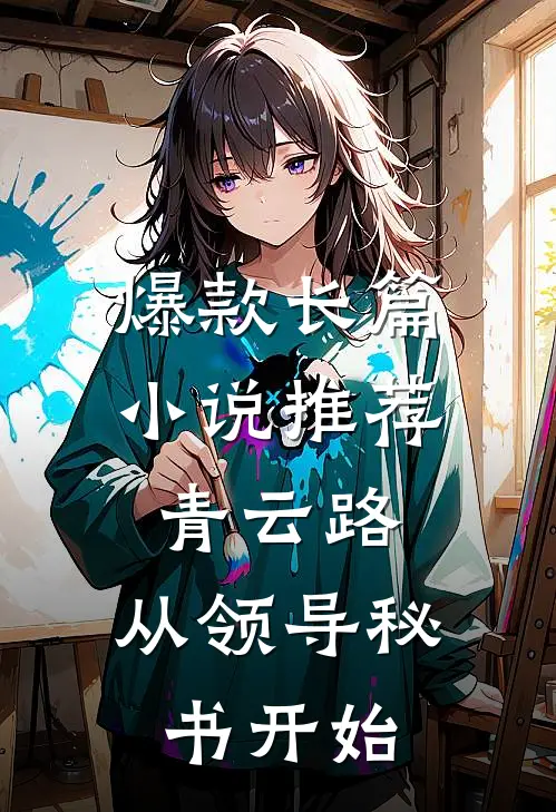 爆款长篇小说推荐青云路：从领导秘书开始