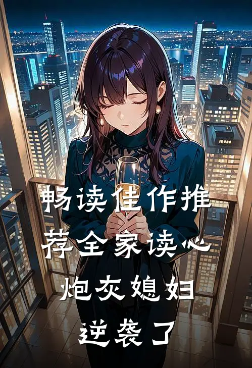 畅读佳作推荐全家读心：炮灰媳妇逆袭了
