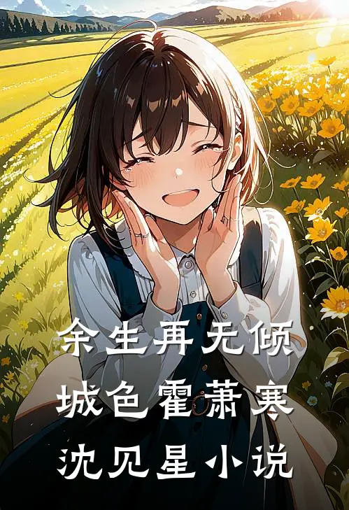 余生再无倾城色霍萧寒沈见星小说