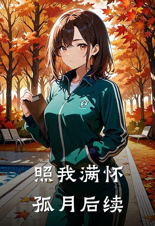 照我满怀孤月后续