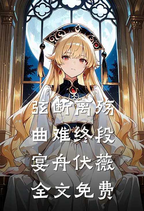 弦断离殇曲难终段宴舟伏薇全文免费