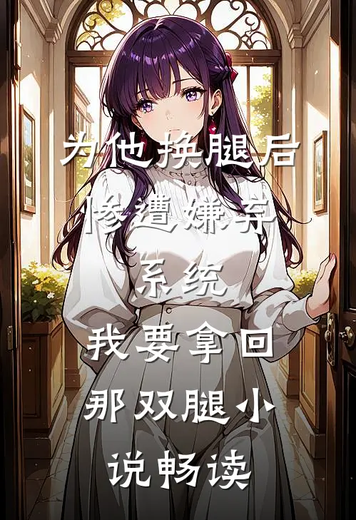 为他换腿后惨遭嫌弃，系统，我要拿回那双腿小说畅读