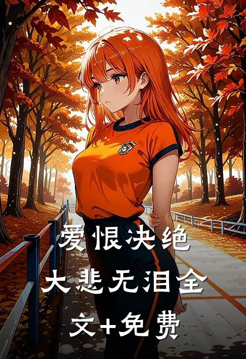 爱恨决绝，大悲无泪全文+免费