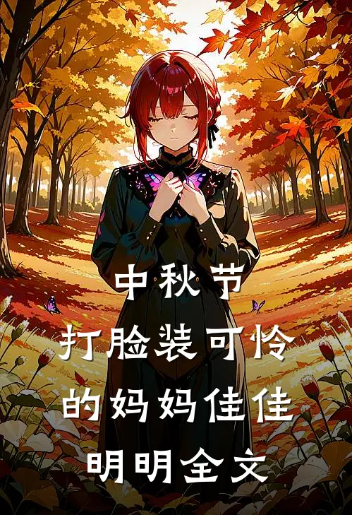 中秋节，打脸装可怜的妈妈佳佳明明全文