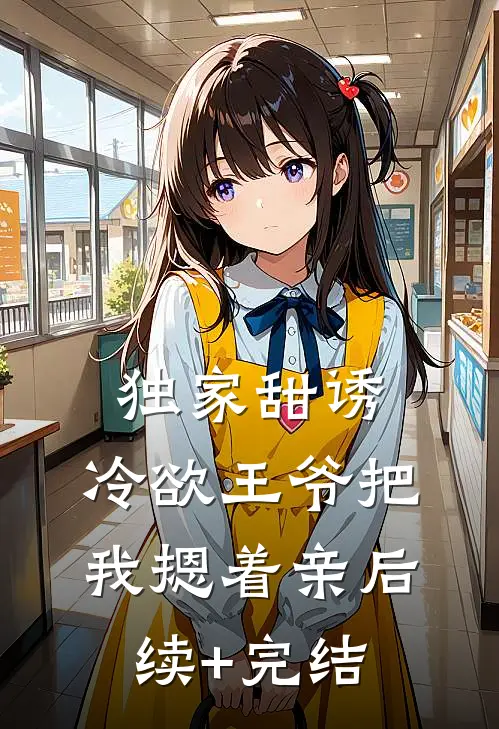 独家甜诱，冷欲王爷把我摁着亲后续+完结