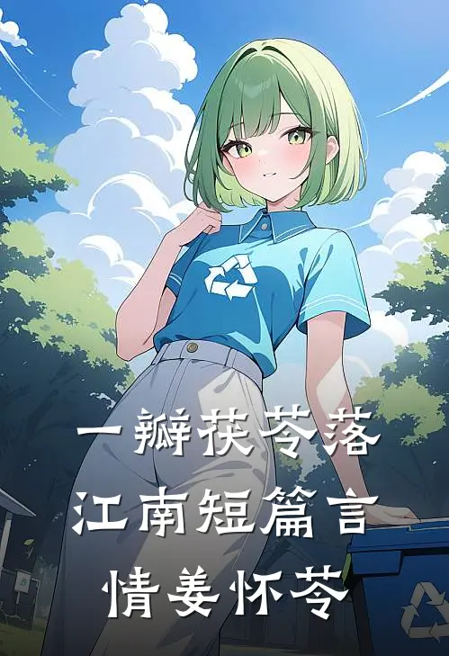 一瓣茯苓落江南短篇言情姜怀苓