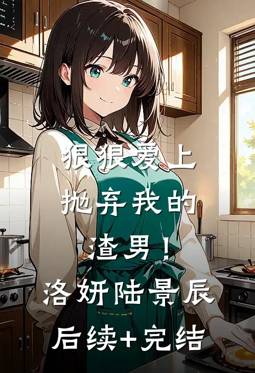 狠狠爱上抛弃我的渣男！洛妍陆景辰后续+完结