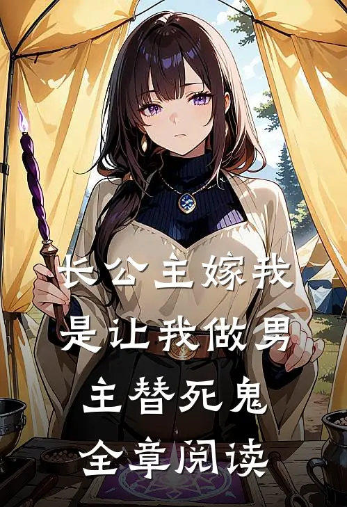 长公主嫁我，是让我做男主替死鬼全章阅读