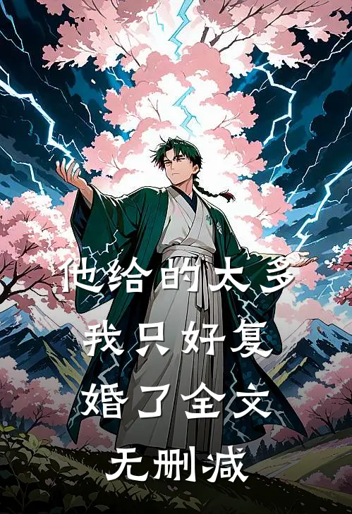 他给的太多，我只好复婚了全文无删减