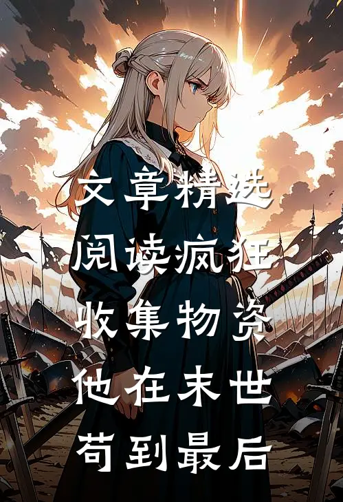 文章精选阅读疯狂收集物资，他在末世苟到最后