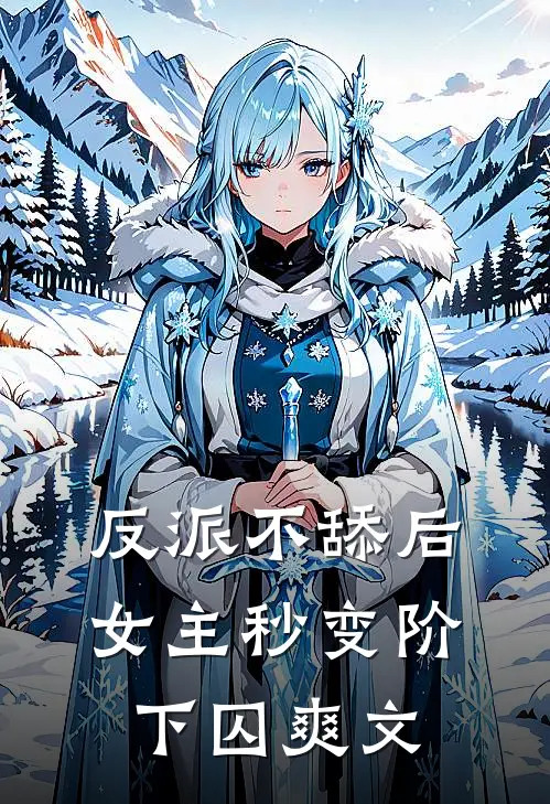 反派不舔后，女主秒变阶下囚爽文