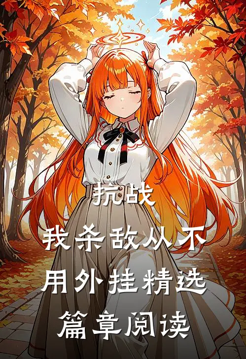 抗战：我杀敌从不用外挂精选篇章阅读