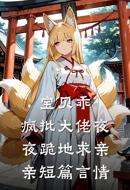 宝贝乖，疯批大佬夜夜跪地求亲亲短篇言情