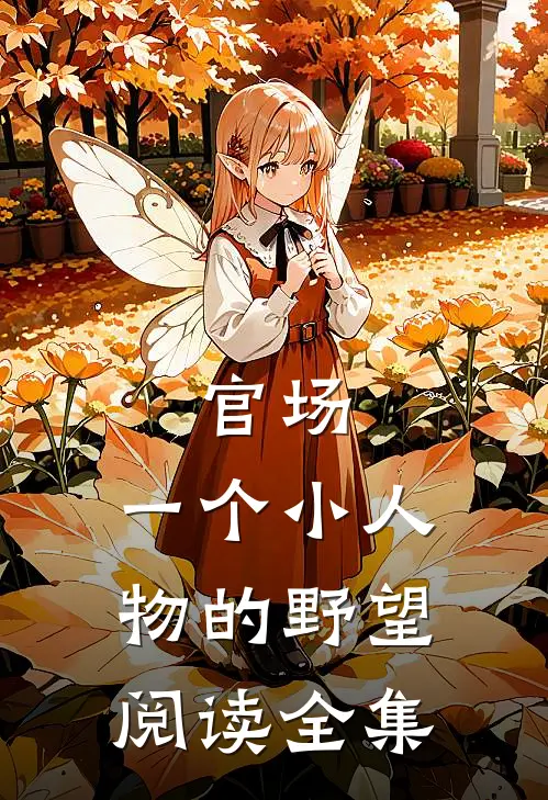 官场：一个小人物的野望阅读全集