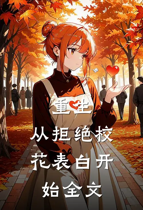 重生：从拒绝校花表白开始全文