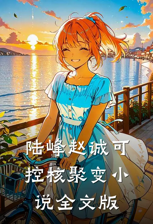 陆峰赵诚可控核聚变小说全文版