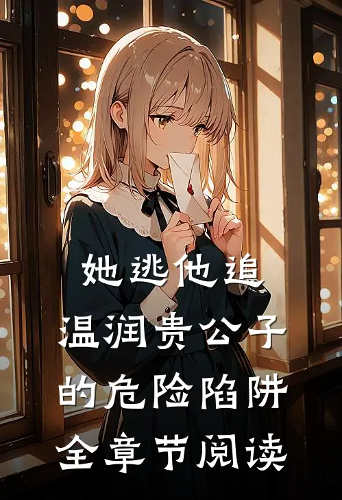 她逃他追：温润贵公子的危险陷阱全章节阅读