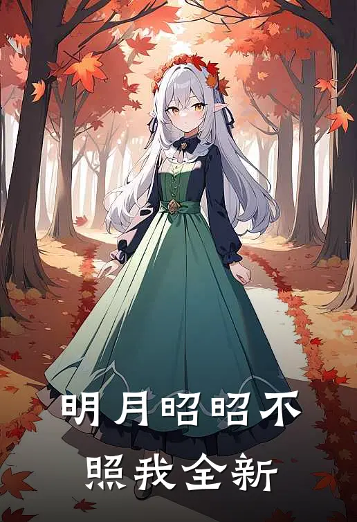 明月昭昭不照我全新