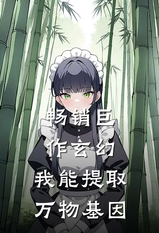 畅销巨作玄幻:我能提取万物基因