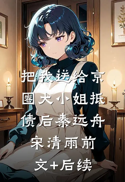 把我送给京圈大小姐抵债后秦远舟宋清雨前文+后续
