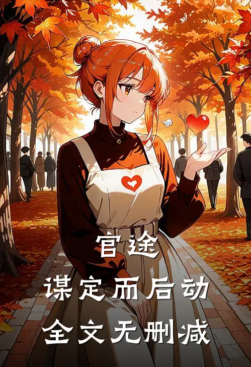 官途：谋定而后动全文无删减