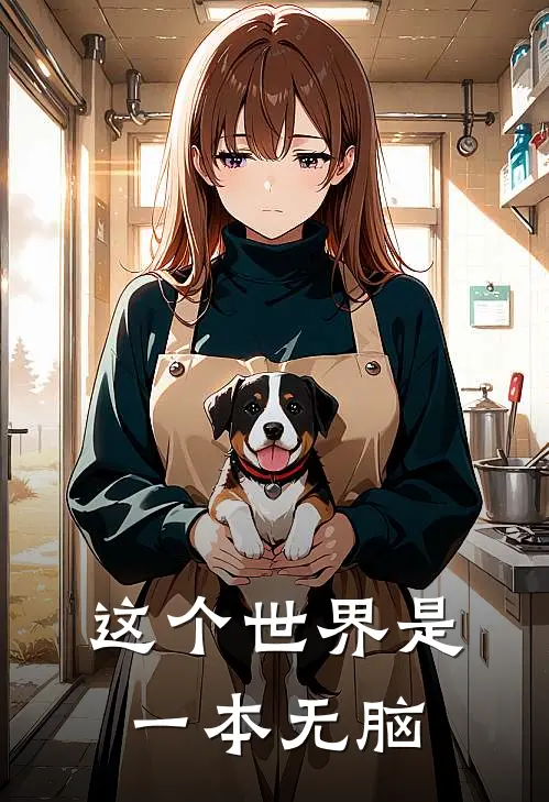这个世界是一本无脑