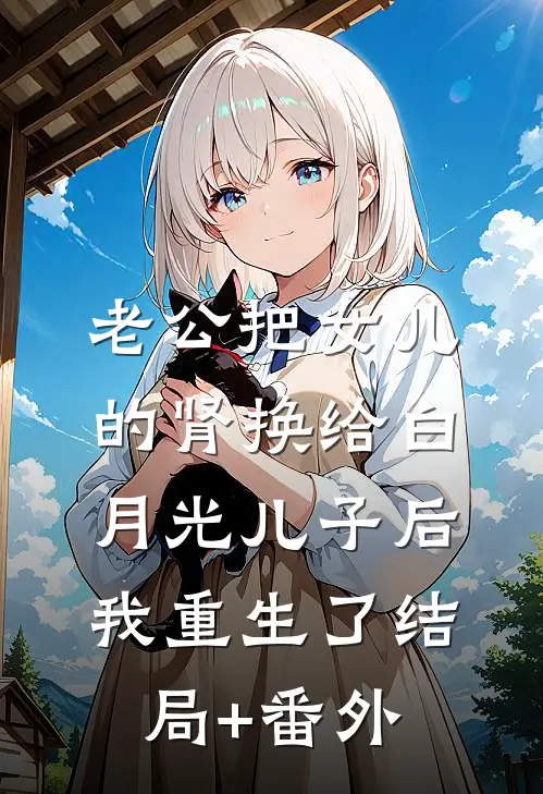 老公把女儿的肾换给白月光儿子后，我重生了结局+番外