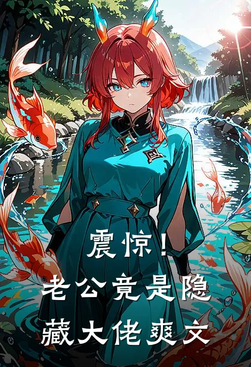 震惊！老公竟是隐藏大佬爽文