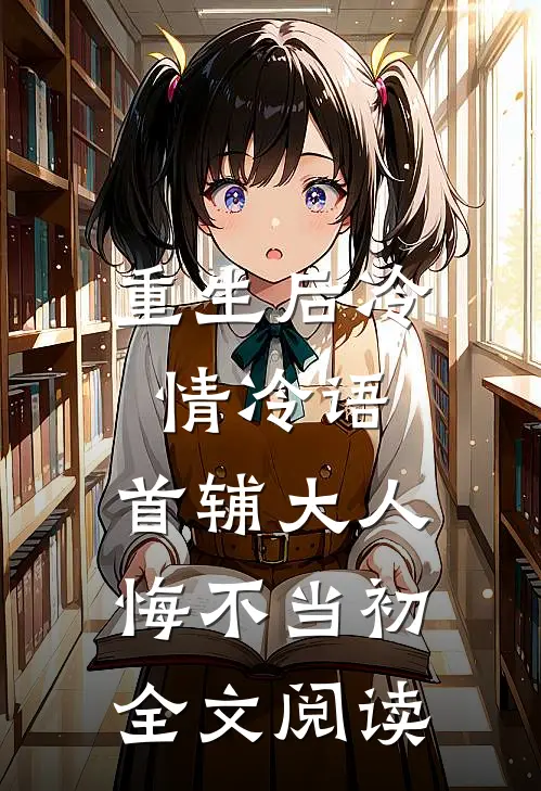 重生后冷情冷语，首辅大人悔不当初全文阅读