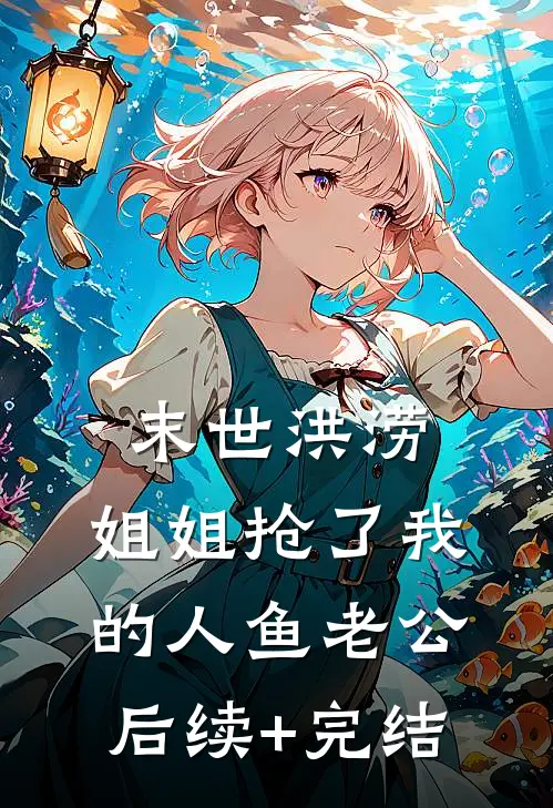 末世洪涝，姐姐抢了我的人鱼老公后续+完结