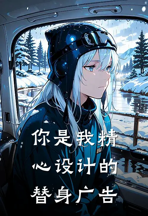 你是我精心设计的替身广告