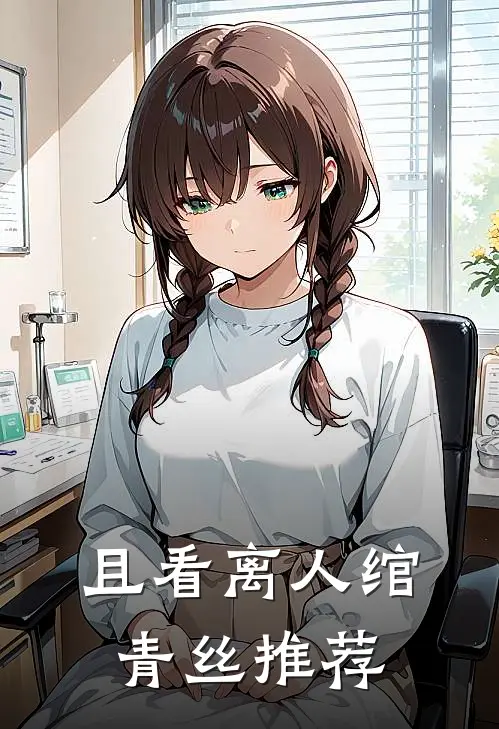 且看离人绾青丝推荐
