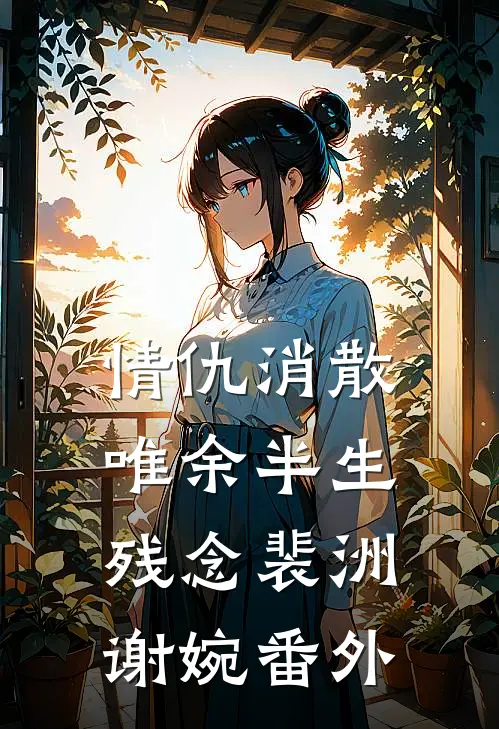 情仇消散，唯余半生残念裴洲谢婉 番外