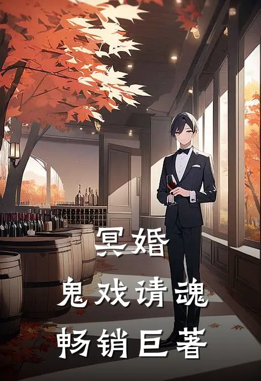 冥婚：鬼戏请魂畅销巨著